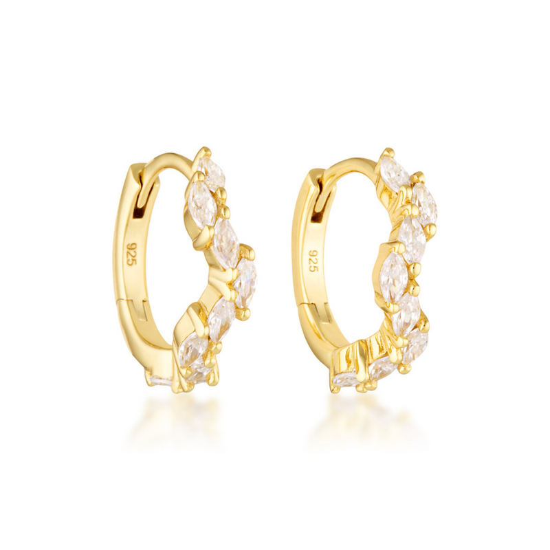 ZURI HUGGIES | GOLD
