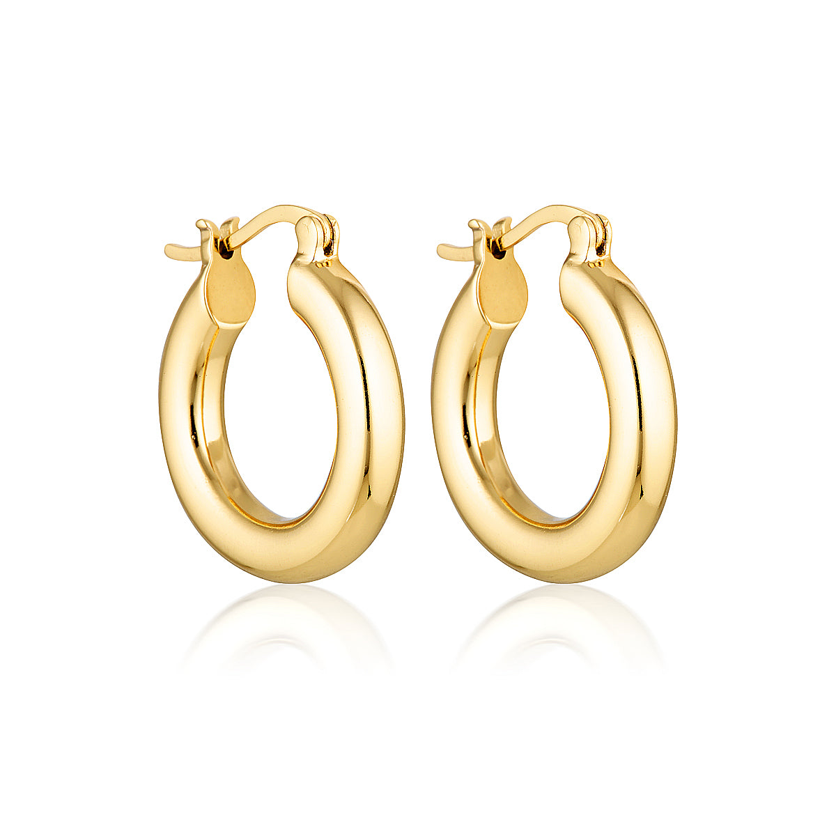 BETTY HOOPS | GOLD (6566169215042)