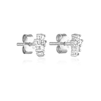 COVEY STUDS | SILVER (6700130074690)