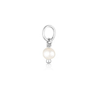 PEARL CHARM | SILVER (6700847202370)