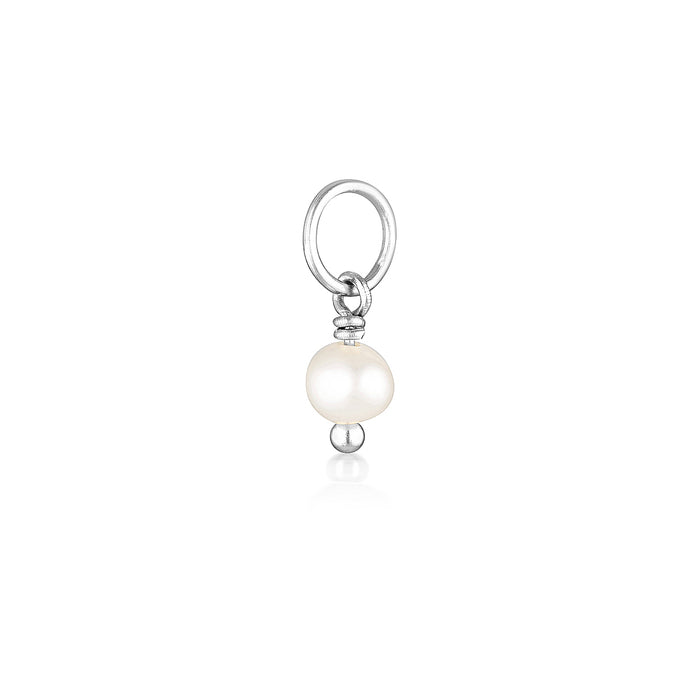 PEARL CHARM | SILVER (6700847202370)