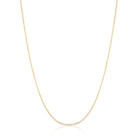 CHERISH CABLE CHAIN | GOLD (4573439918146)