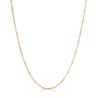 ADORE BOBBLE CHAIN | GOLD (4573437853762)