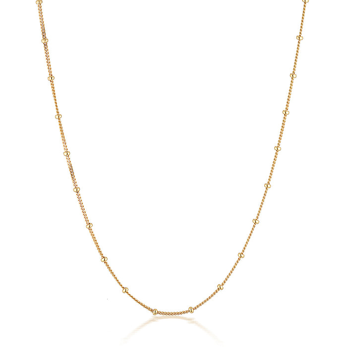 ADORE BOBBLE CHAIN | GOLD (4573437853762)