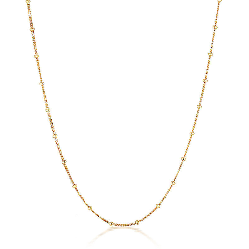 ADORE BOBBLE CHAIN | GOLD (4573437853762)