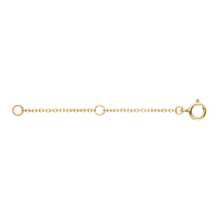 EXTENSION CHAIN | GOLD (6643557793858)