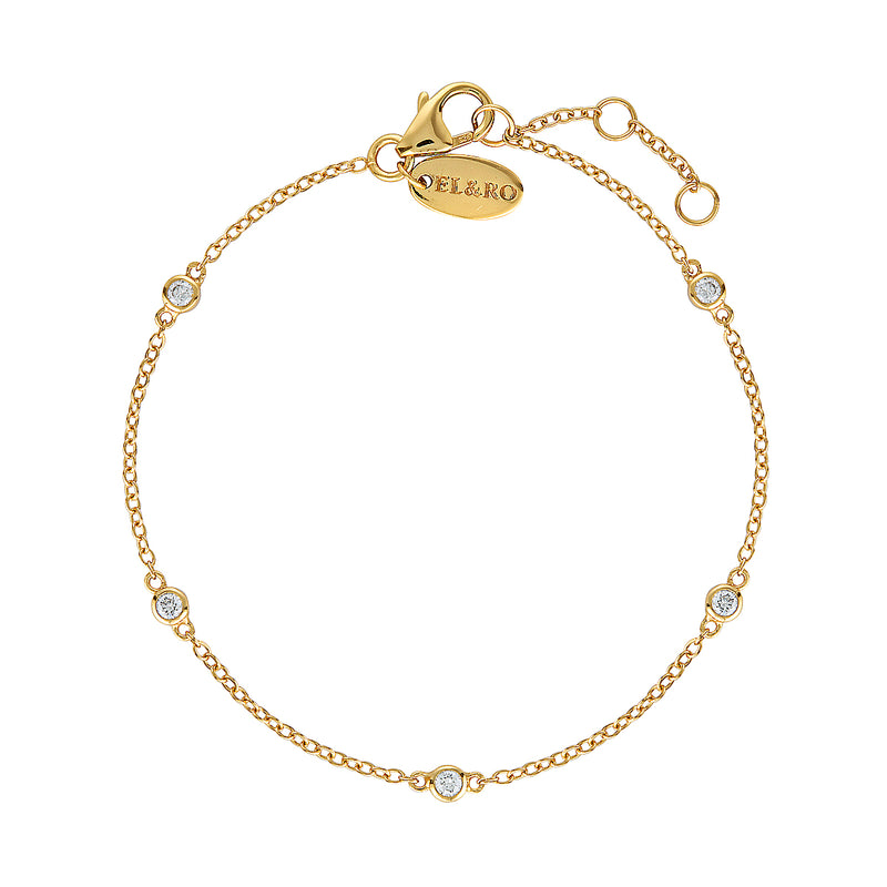 HELIE BRACELET | GOLD (6774982410306)