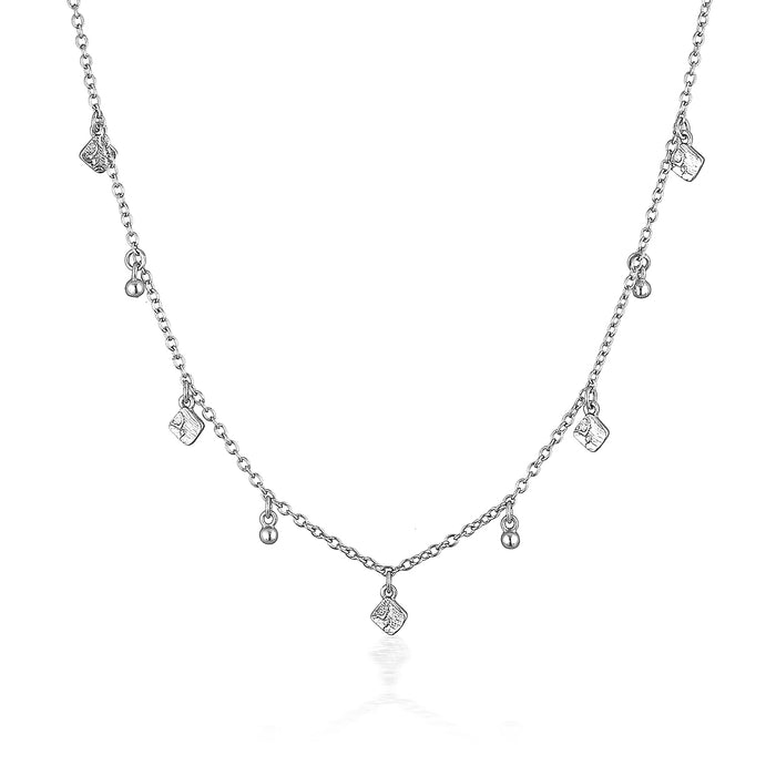 ISA NECKLACE | SILVER (6643546619970)