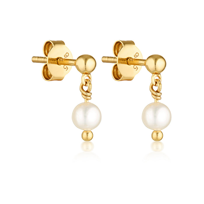 SOMA STUD EARRINGS | GOLD (6749345677378)