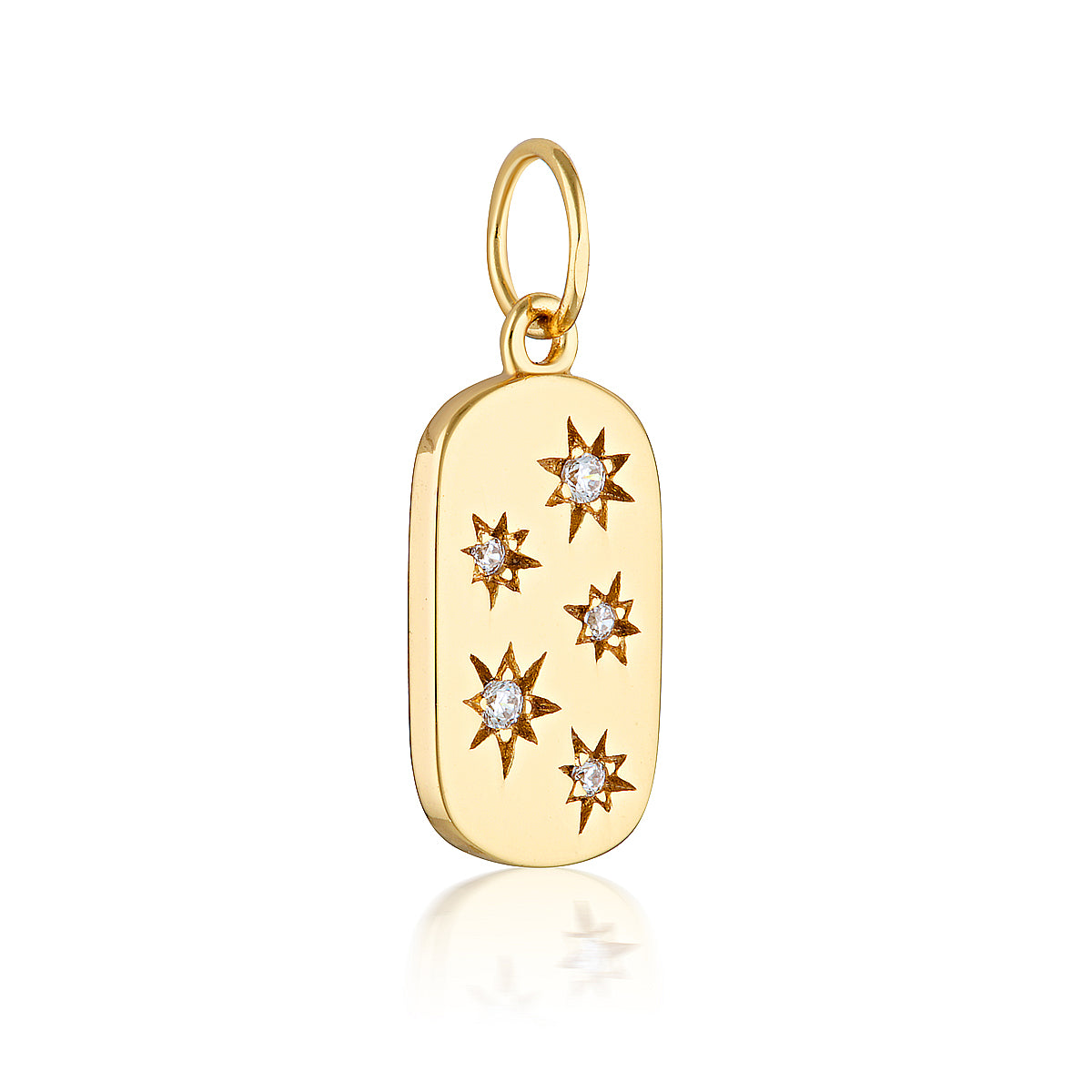 ARA PENDANT | GOLD (6826423910466)