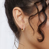 COVEY HOOPS | GOLD (6700129648706)