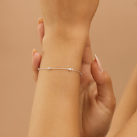 HELIE BRACELET | SILVER (6774982508610)